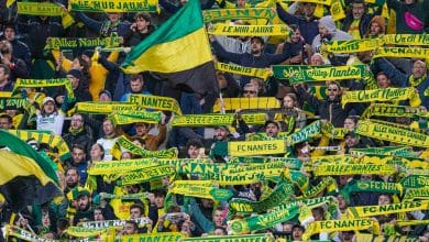 Em novo caso de viol&ecirc;ncia no futebol franc&ecirc;s, torcedor morre esfaqueado antes de Nantes x Nice