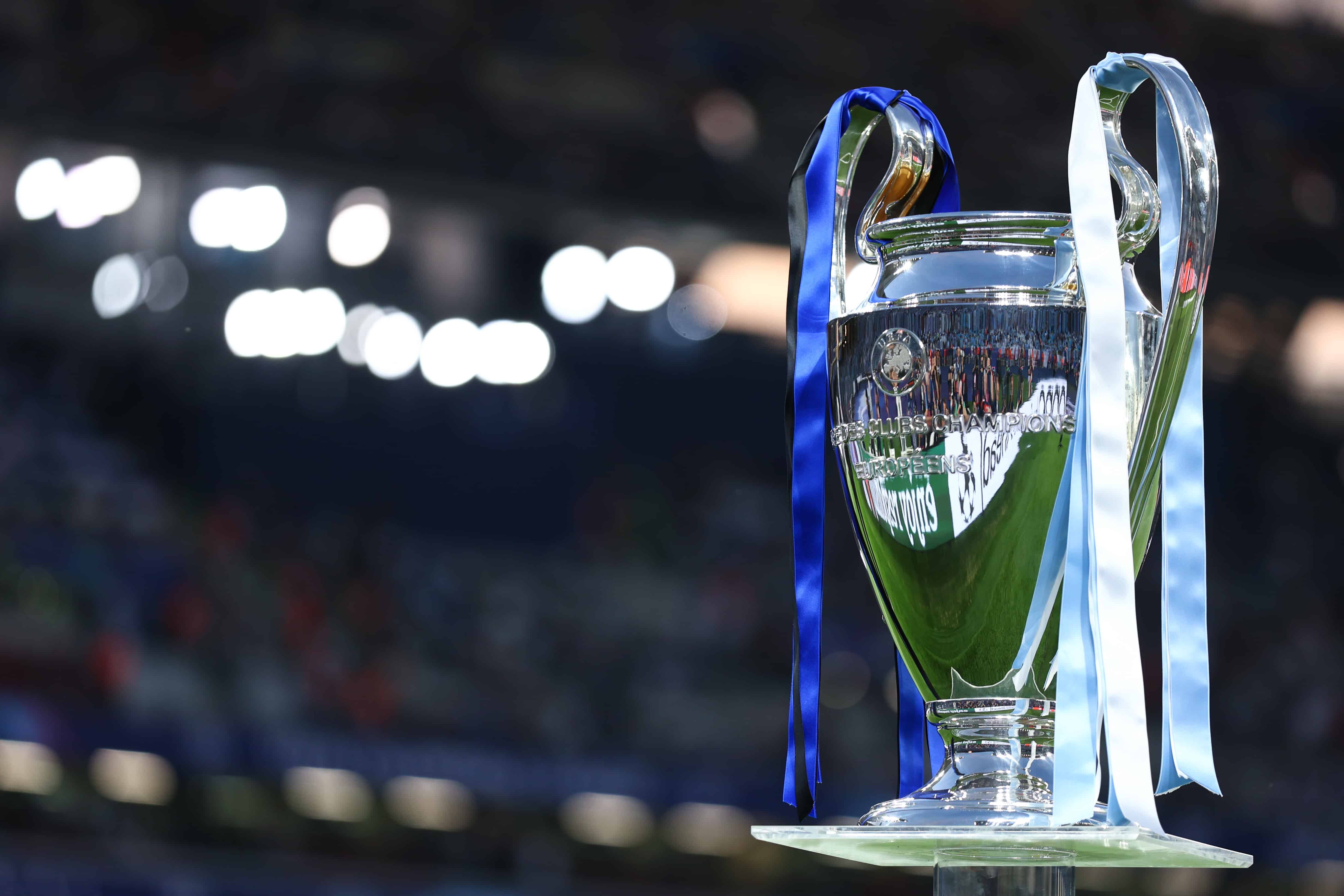 Sorteio das oitavas da Champions League: times classificados, potes e onde assistir
