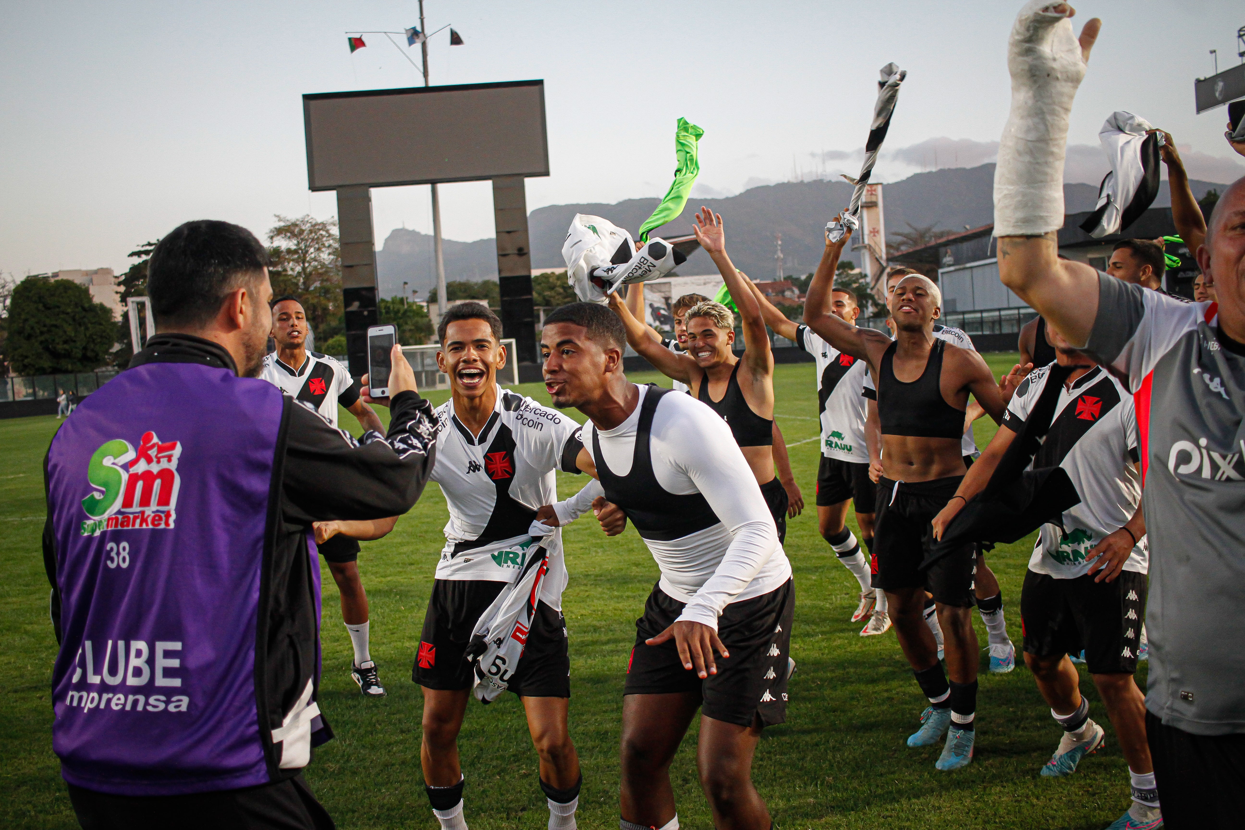 Vasco na Copinha: veja as campanhas do time na competi&ccedil;&atilde;o de base