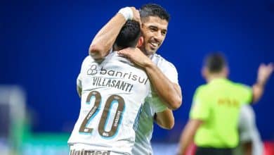 &Eacute; por isso que chamam de copeiro: Gr&ecirc;mio, como em 2023, superou expectativas na Copa do Brasil