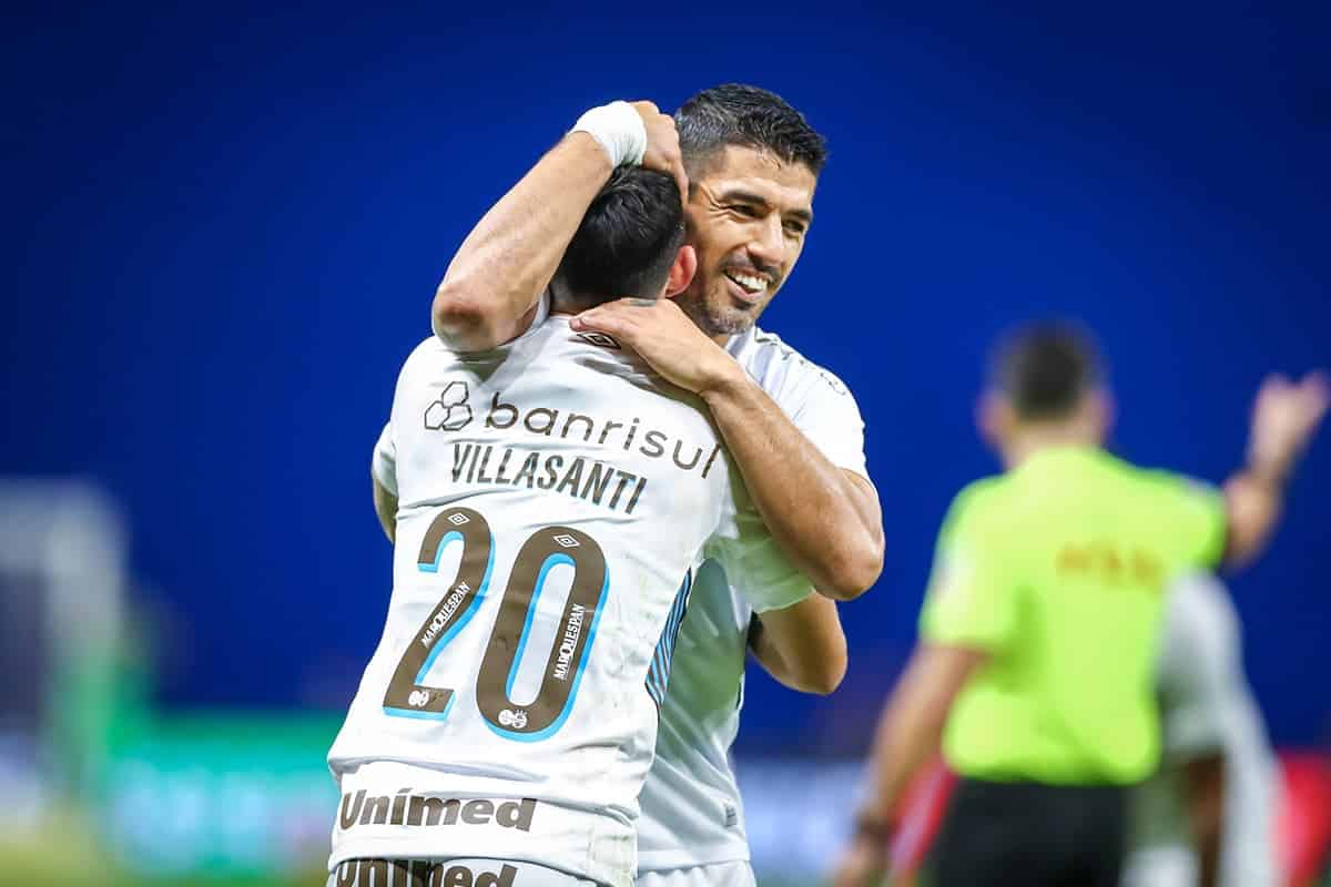 &Eacute; por isso que chamam de copeiro: Gr&ecirc;mio, como em 2023, superou expectativas na Copa do Brasil