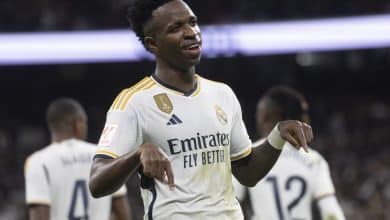 Vinicius J&uacute;nior tem data marcada para voltar ao Real Madrid (azar do Atl&eacute;tico de Madrid!)
