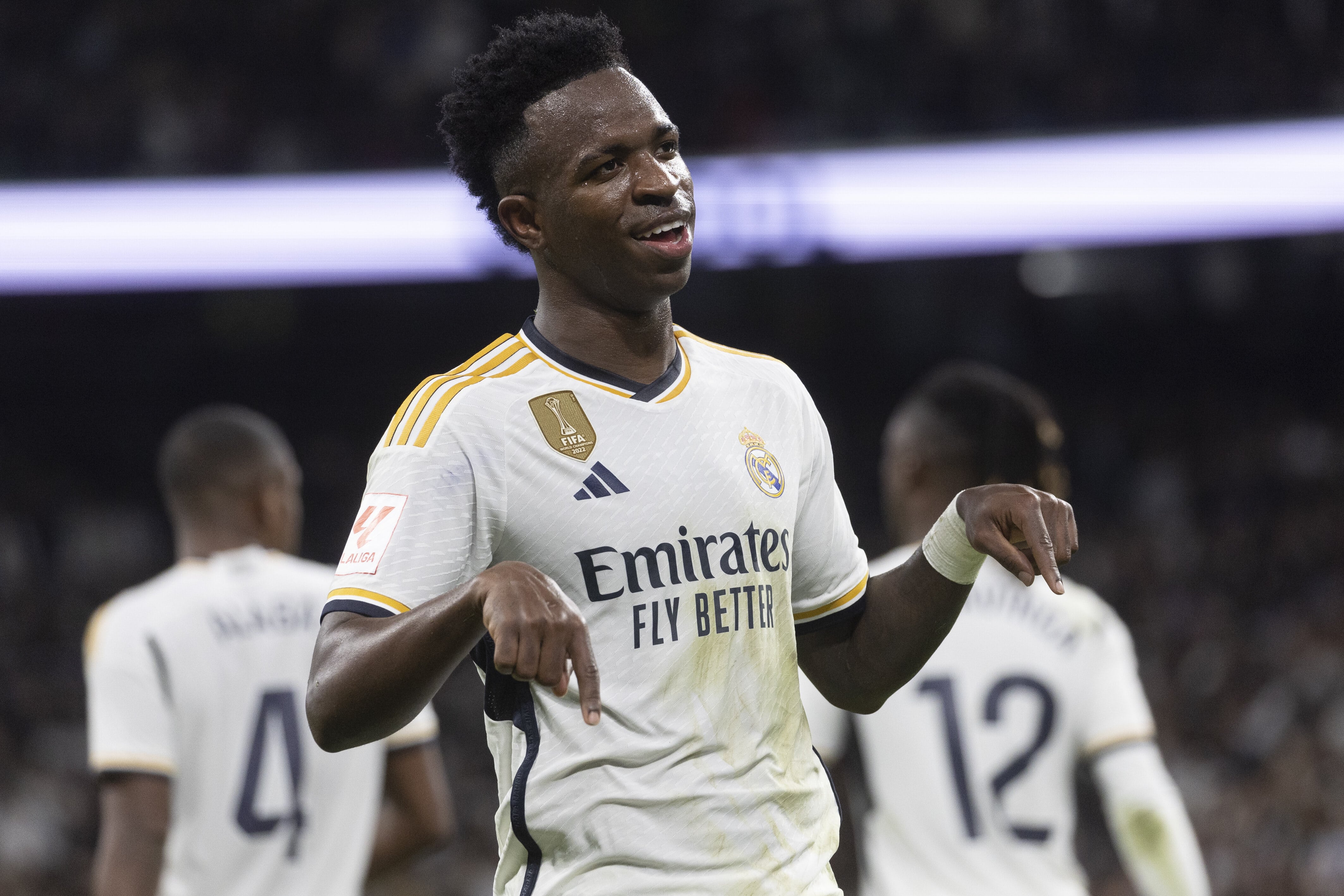 Vinicius J&uacute;nior tem data marcada para voltar ao Real Madrid (azar do Atl&eacute;tico de Madrid!)