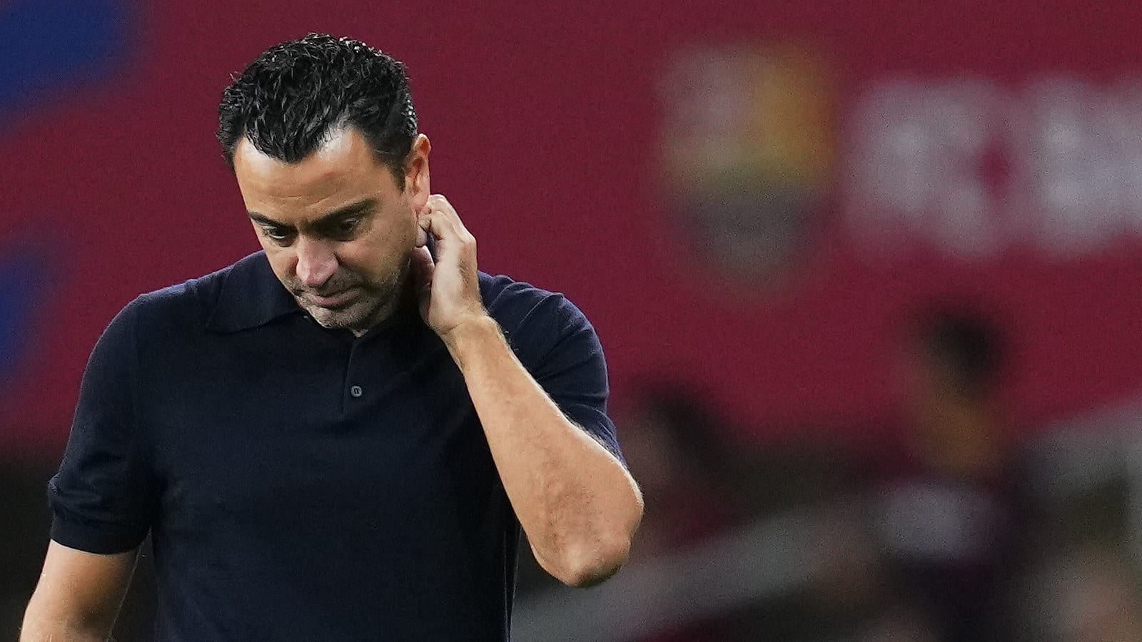 N&atilde;o &eacute; s&oacute; o Real Madrid: Barcelona tamb&eacute;m est&aacute; apavorado com les&otilde;es