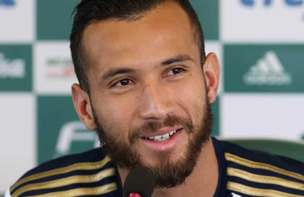 Leandro Pereira no Palmeiras