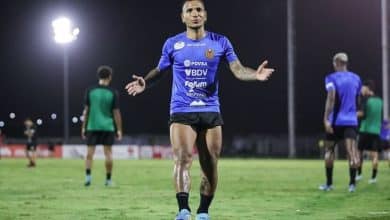 Um dos 11 refor&ccedil;os anunciados, como Otero chega para ajudar o Santos em 2024?