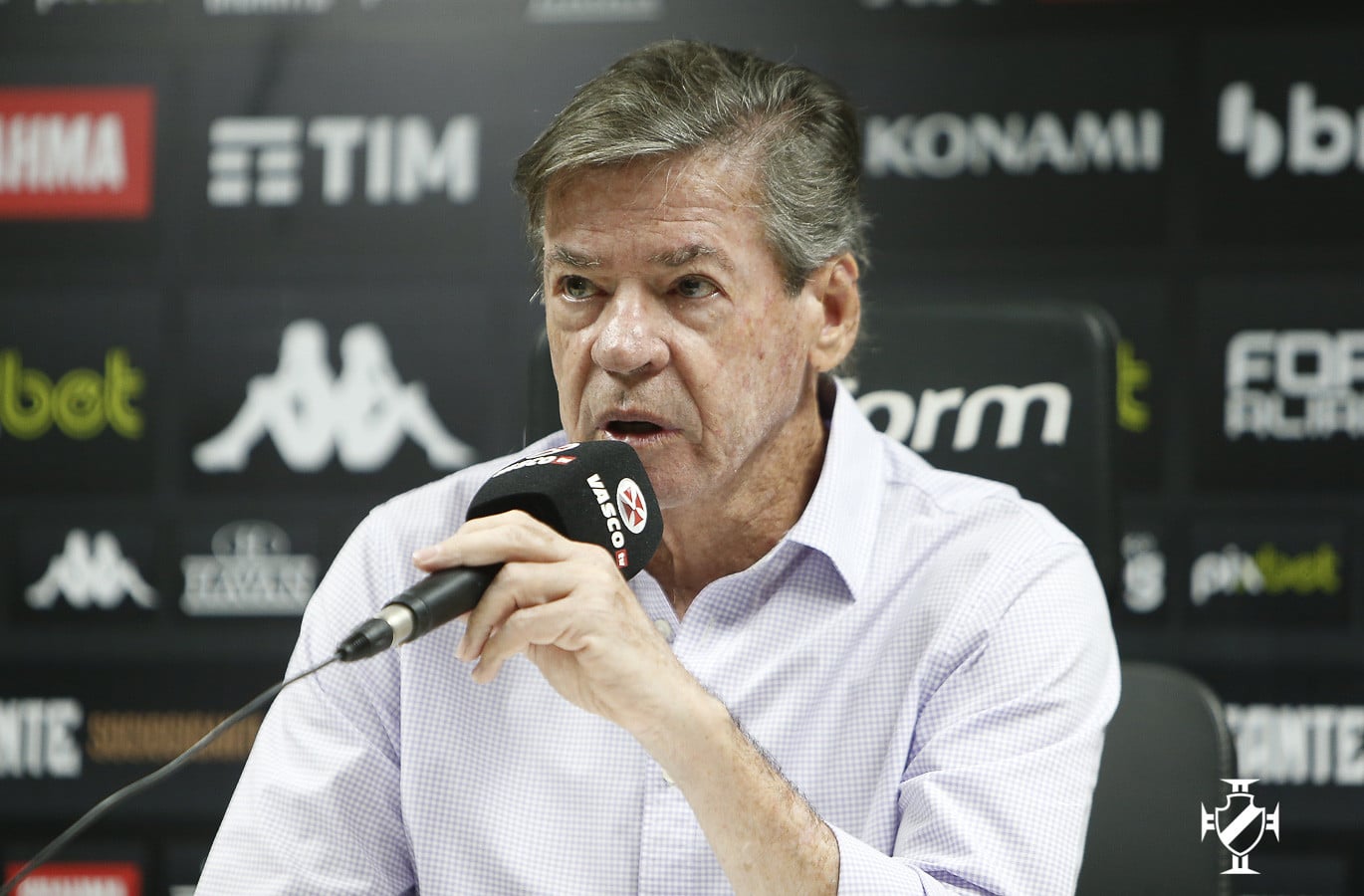 Gest&atilde;o de Jorge Salgado no Vasco chega ao fim com fracasso no futebol e SAF como legado