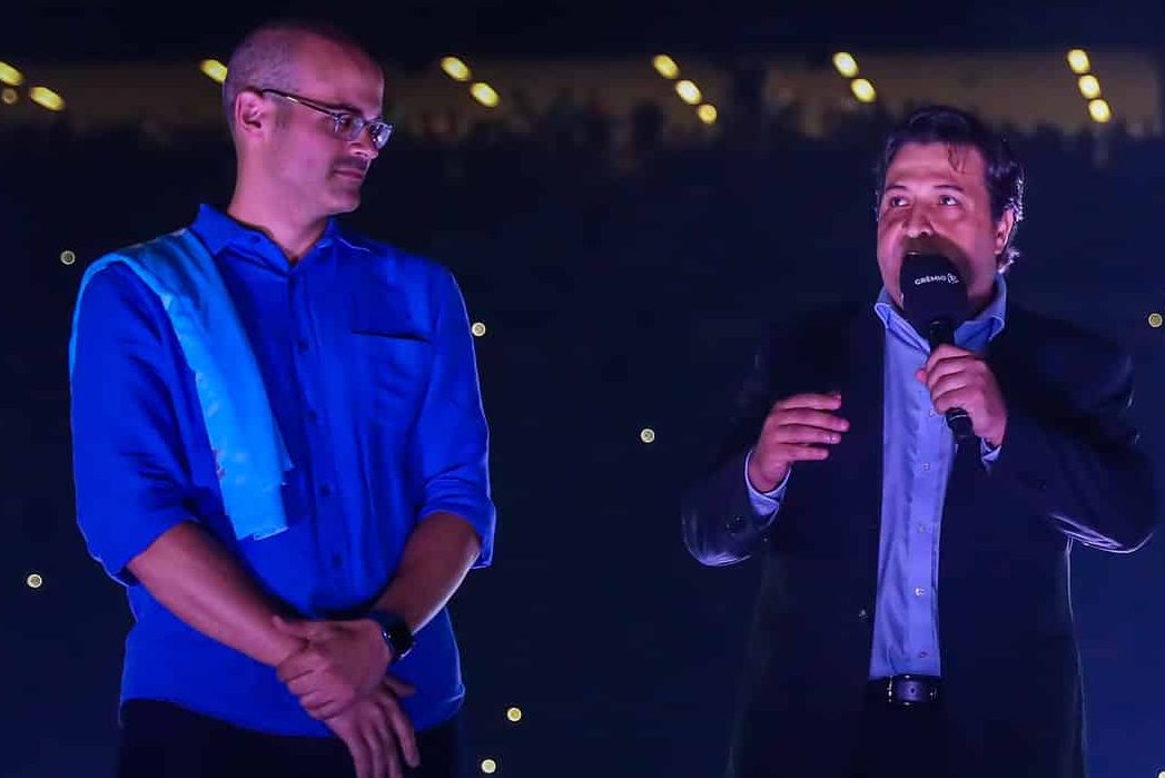 &lsquo;Presidente do Gr&ecirc;mio n&atilde;o queria o Su&aacute;rez&rsquo;: ex-dirigente faz acusa&ccedil;&otilde;es contra Alberto Guerra