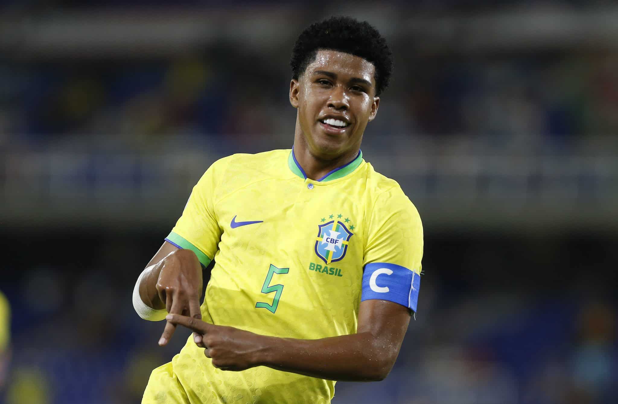 Como a ida ao Strasbourg pode influenciar a carreira de Andrey Santos no Chelsea