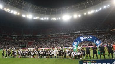 Vasco vai viajar mais de 10 mil km com jogos fora do Rio de Janeiro durante o Carioca