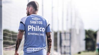 Como tem sido a rotina de treinamentos dos jogadores afastados do Santos?