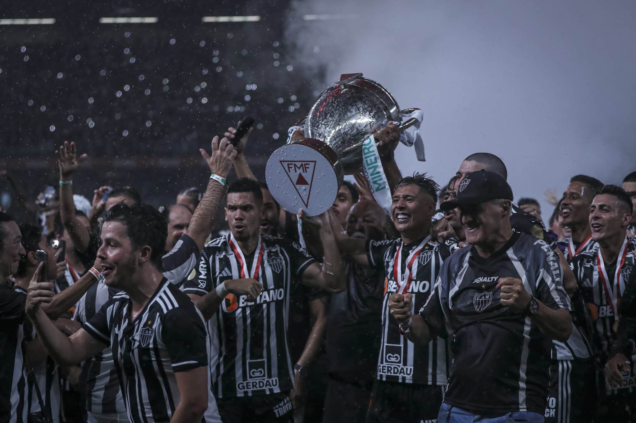 Atl&eacute;tico-MG inicia Campeonato Mineiro visando feito hist&oacute;rico ap&oacute;s mais de 40 anos