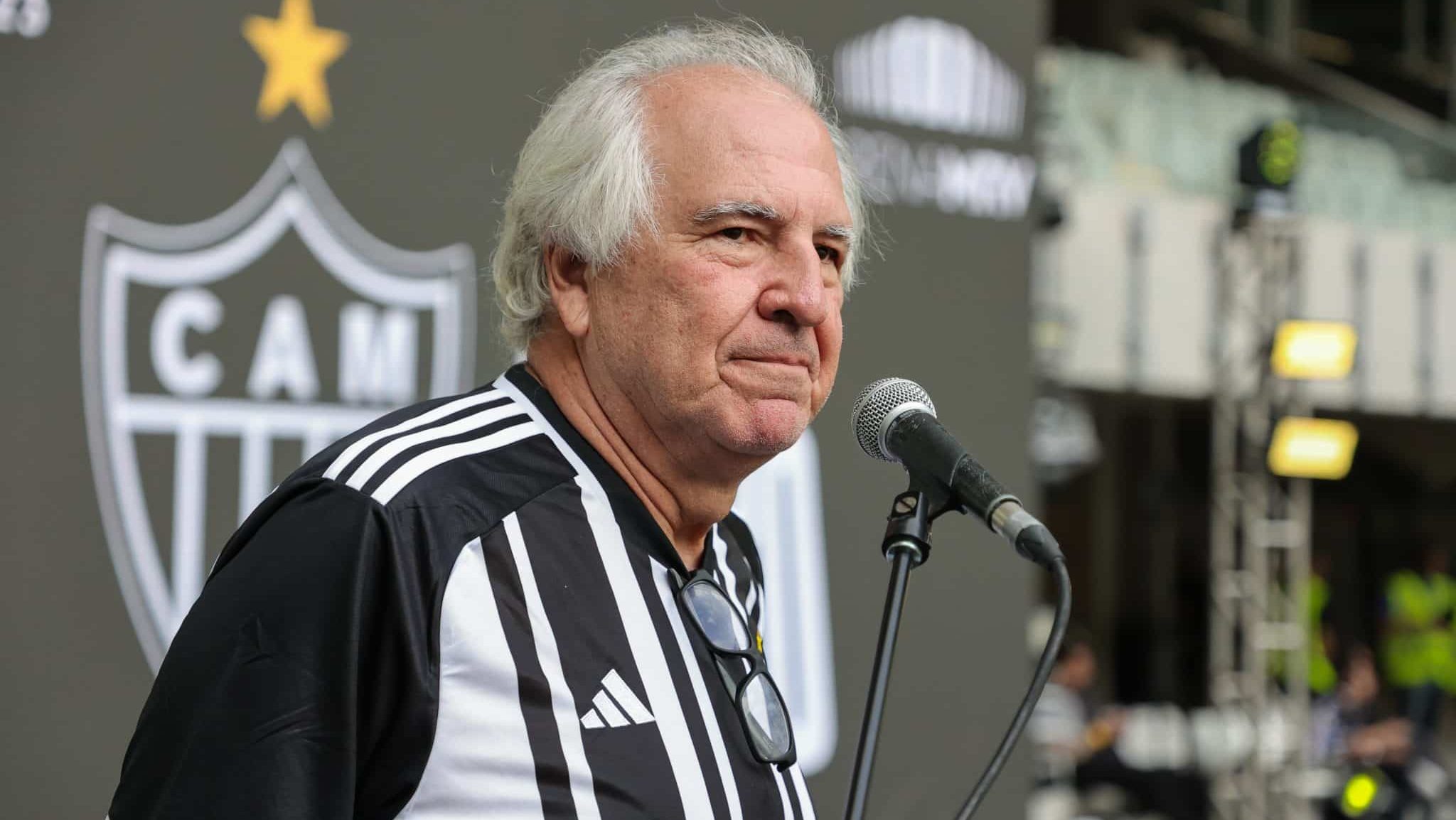 A profecia do dono do Atl&eacute;tico-MG que caiu por terra (por culpa dele)