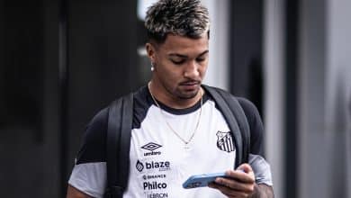 Valor da oferta e tempo de contrato: os detalhes da negocia&ccedil;&atilde;o entre Santos e Benfica por Marcos Leonardo