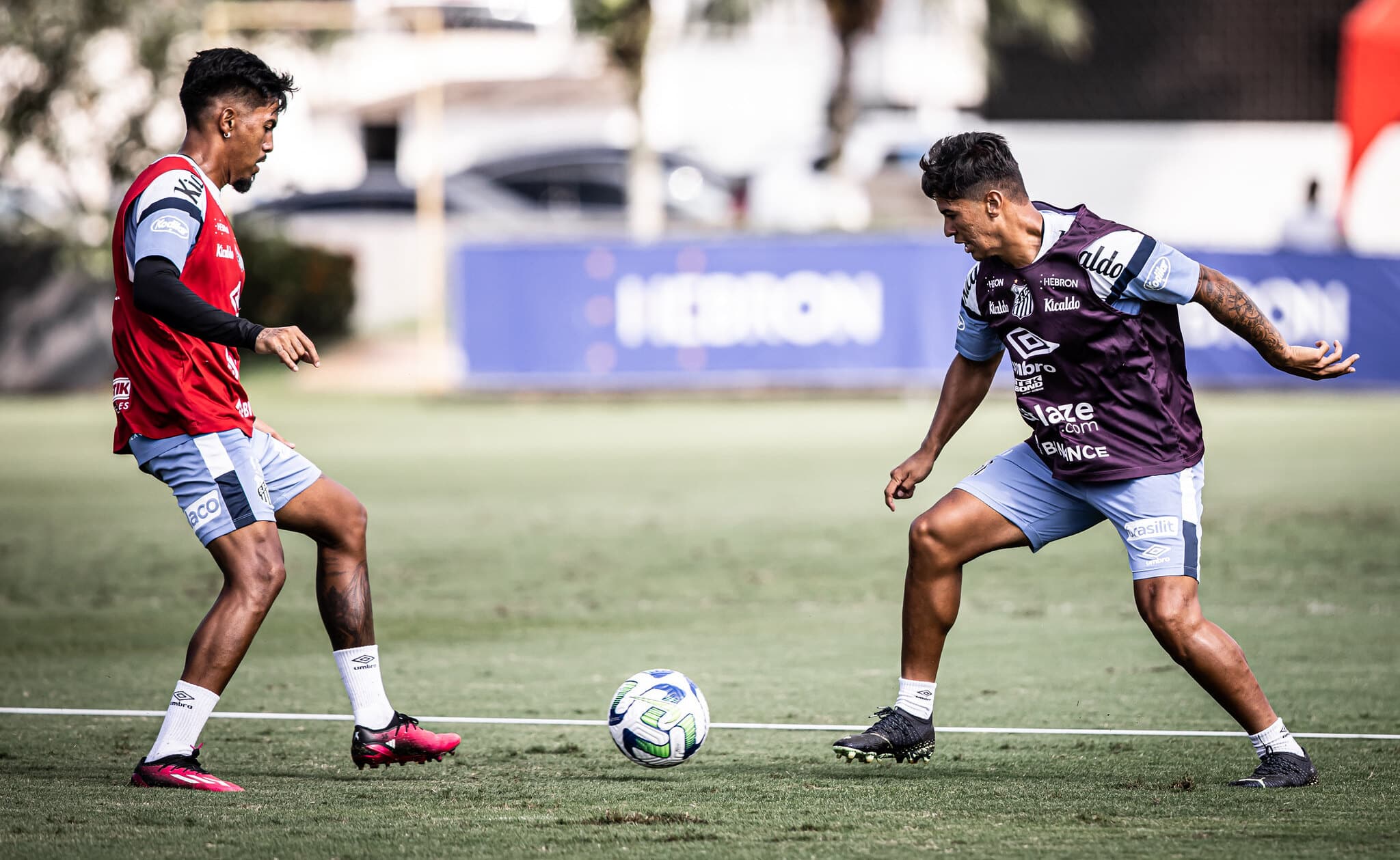Santos relacionar&aacute; alguns dos jogadores afastados para competi&ccedil;&atilde;o amistosa no Catar em fevereiro