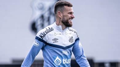 Ap&oacute;s ser relacionado pelo Santos para torneio no Catar, Lucas Lima acerta transfer&ecirc;ncia para o Sport