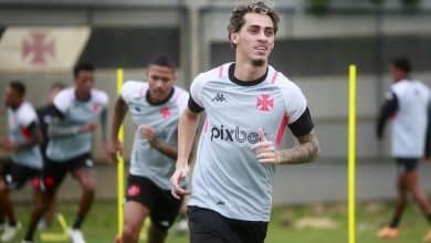 Vasco recebe proposta por Marlon Gomes e pode vender meia para clube da Premier League