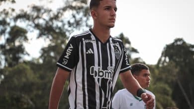 Cinco destaques do Atl&eacute;tico-MG para ficar de olho na Copinha 2024