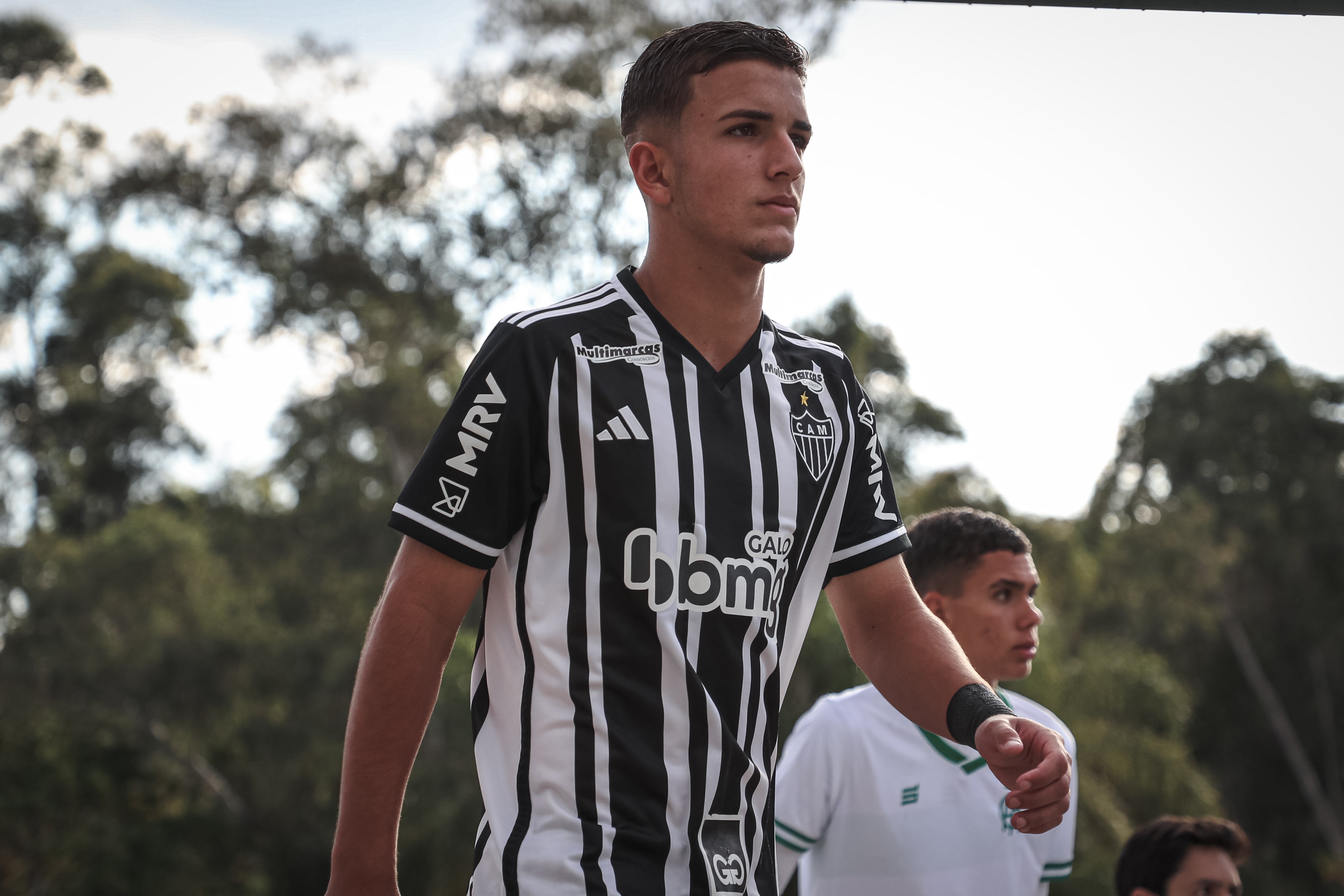 Cinco destaques do Atl&eacute;tico-MG para ficar de olho na Copinha 2024