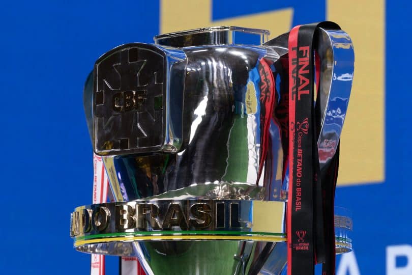 Estes são os confrontos da primeira fase da Copa do Brasil de 2024