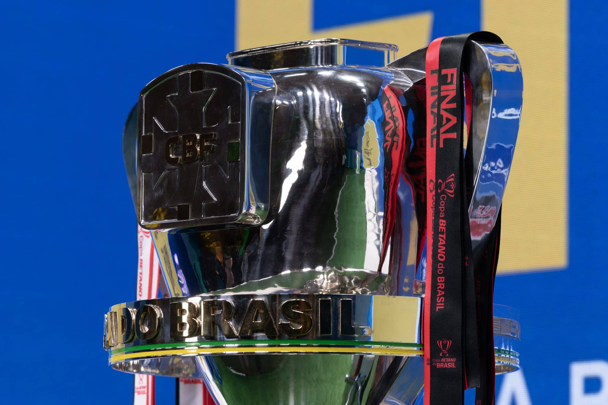 Estes s&atilde;o os confrontos da primeira fase da Copa do Brasil de 2024