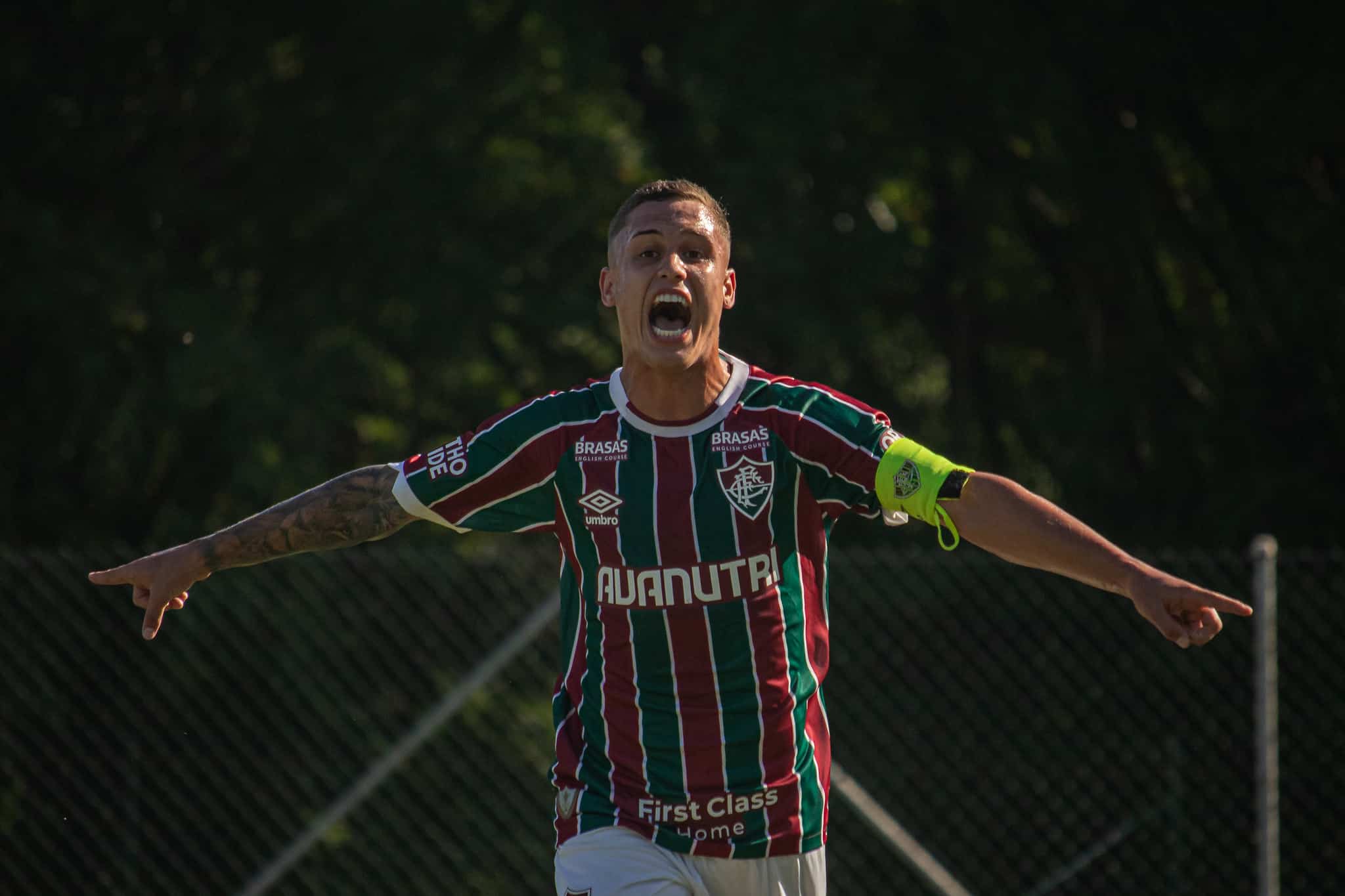 Com titulares e Diniz de f&eacute;rias, Fluminense estreia no Carioca com confian&ccedil;a em Xer&eacute;m