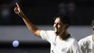 Press&atilde;o da torcida pesa e Santos cancela empr&eacute;stimo de promessa ao Gr&ecirc;mio