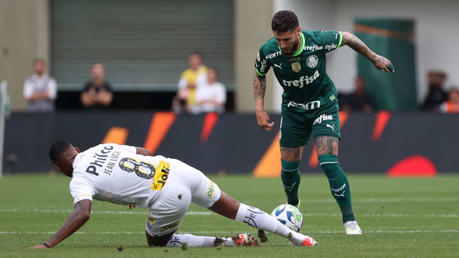 Palmeiras vai encarar 1&ordm; cl&aacute;ssico do ano ap&oacute;s somar vacilos e menos da metade dos pontos contra rivais em 2023