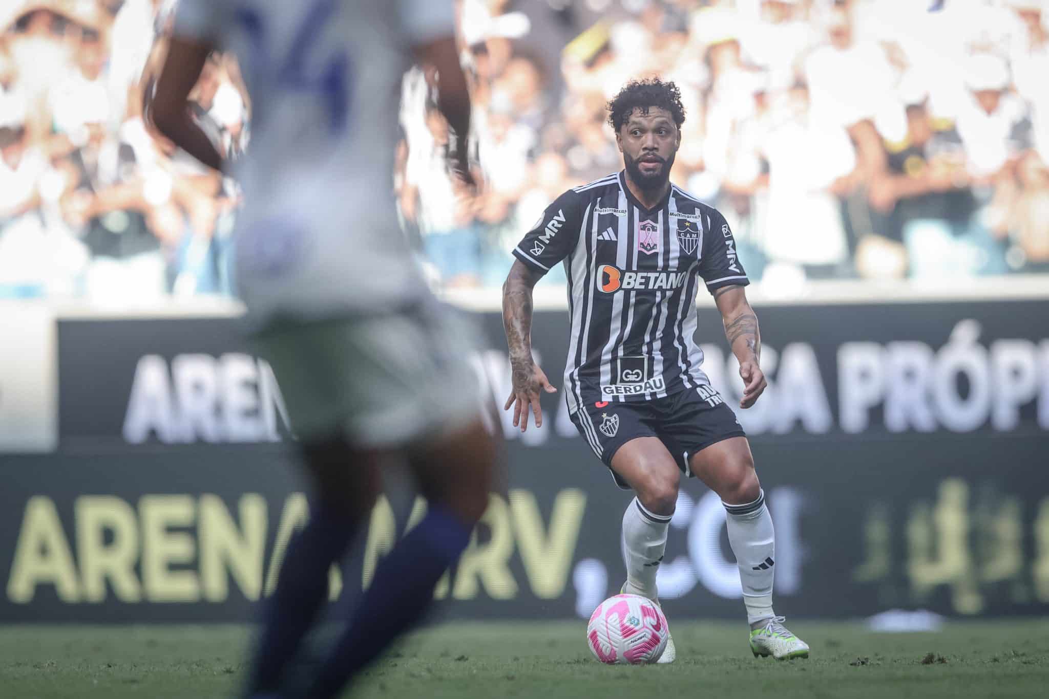 &lsquo;Mostrar que quem manda aqui somos n&oacute;s&rsquo;: Atl&eacute;tico-MG precisa de roteiro diferente de &uacute;ltimo cl&aacute;ssico contra o Cruzeiro