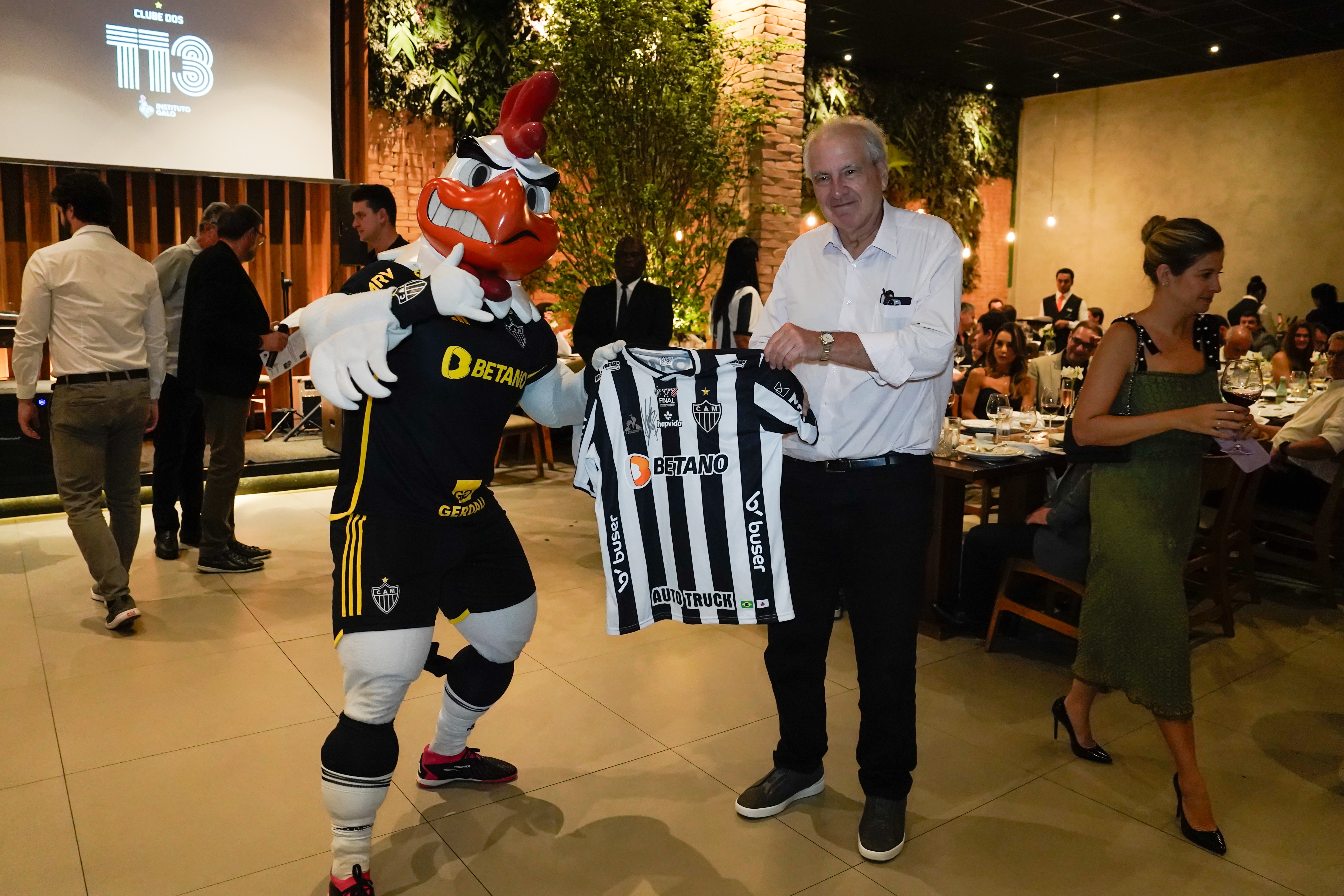 Atl&eacute;tico-MG vai pagar d&iacute;vidas em &lsquo;per&iacute;odo curto&rsquo;, afirma Rubens Menin; saiba prazo previsto