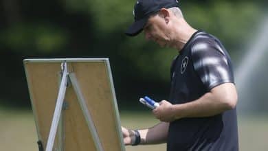 Em meio a reformula&ccedil;&atilde;o do elenco, Botafogo ainda vive inc&oacute;gnita na lateral-direita