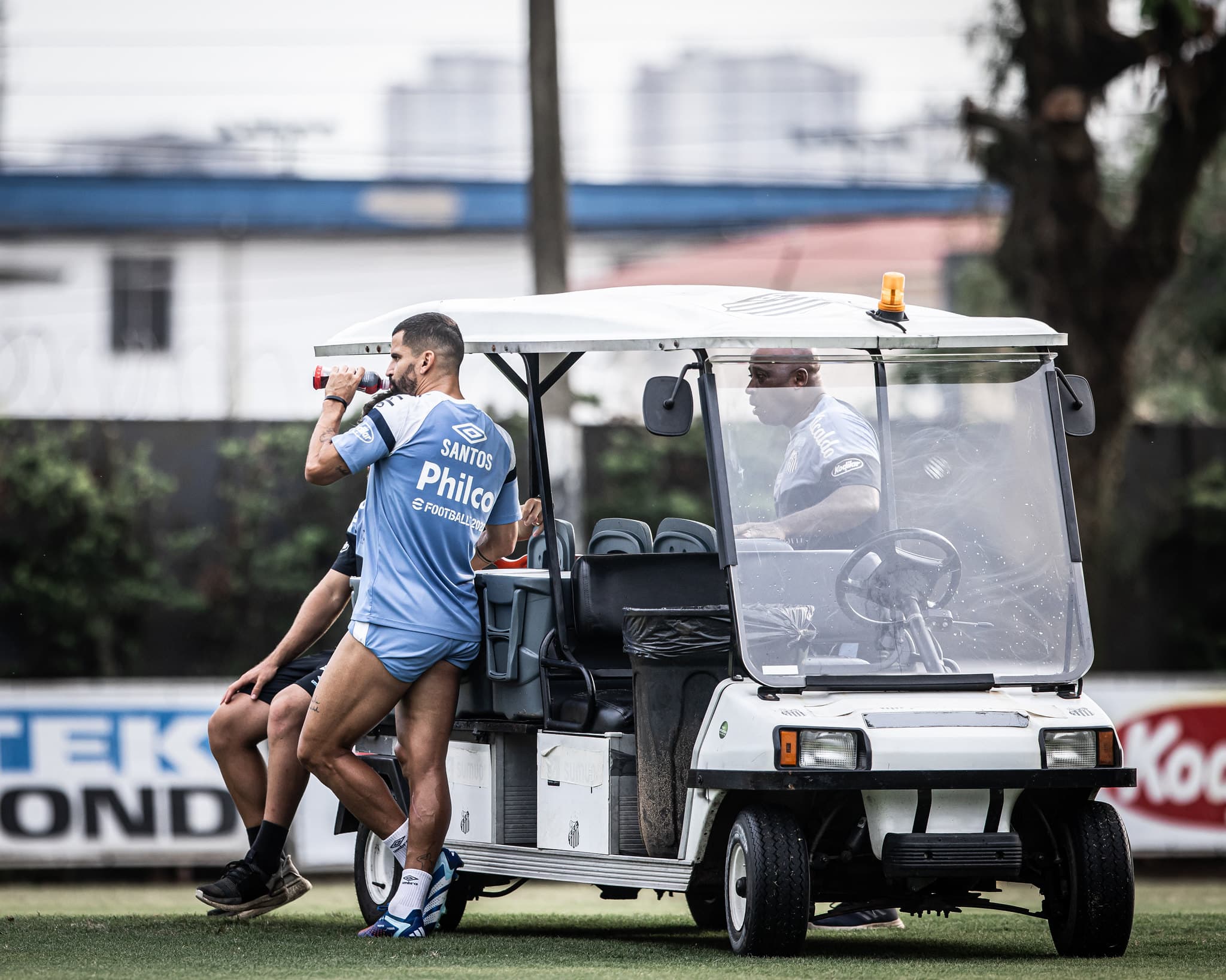 Cheio de mudan&ccedil;as no elenco, Santos se apresenta para o ano mais doloroso da sua gloriosa hist&oacute;ria