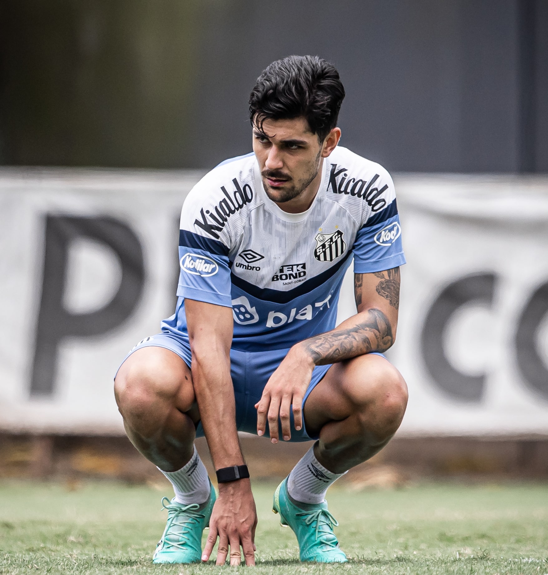 Afastamento surpreende e chateia Jo&atilde;o Basso e Dod&ocirc; na reapresenta&ccedil;&atilde;o do Santos