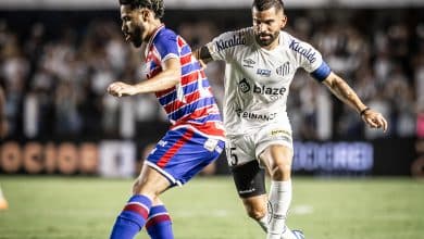 Em processo de reconstru&ccedil;&atilde;o, Santos aproveita apenas quatro titulares do time rebaixado pelo Fortaleza