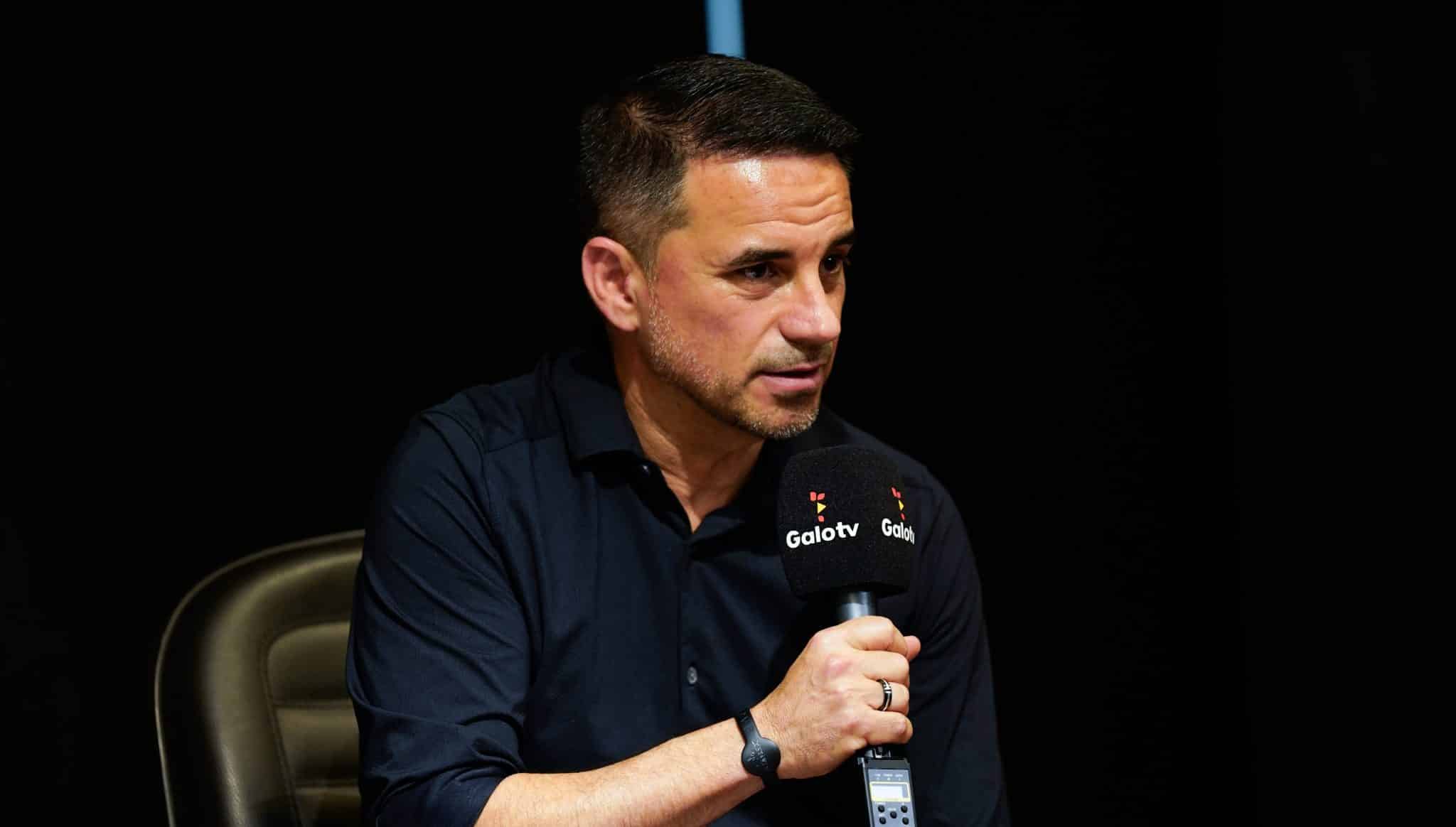 Rodrigo Caetano n&atilde;o se v&ecirc; em outro clube sem ser o Atl&eacute;tico-MG, mas quando o assunto &eacute; Sele&ccedil;&atilde;o Brasileira &hellip;