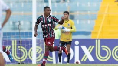 Sem sustos, Fluminense &eacute; superior e vence o S&atilde;o Raimundo na estreia pela Copinha