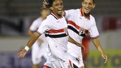 S&atilde;o Paulo sofre (e muito), mas vira sobre o Caraj&aacute;s e garante classifica&ccedil;&atilde;o antecipada na Copinha