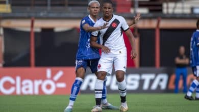 Vasco decepciona, joga mal, e fica s&oacute; no empate com o Macap&aacute; na estreia pela Copinha