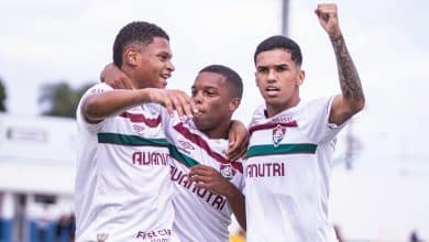Fluminense faz o m&iacute;nimo, vence o Lagarto-SE e avan&ccedil;a para a pr&oacute;xima fase da Copinha