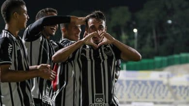 Atl&eacute;tico-MG vence mais uma sem problemas e encaminha classifica&ccedil;&atilde;o na Copinha