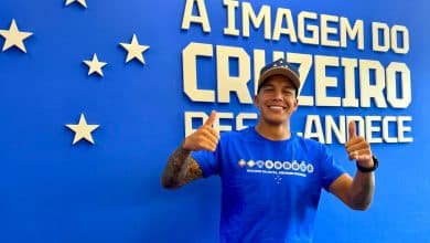 &lsquo;Voltar a fazer hist&oacute;ria&rsquo; &eacute; o que Lucas Romero, torcida e Cruzeiro esperam em 2024