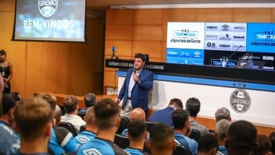 Mesmo com Libertadores, Gr&ecirc;mio aperta o cinto e aposta na continuidade do time vice-campe&atilde;o brasileiro