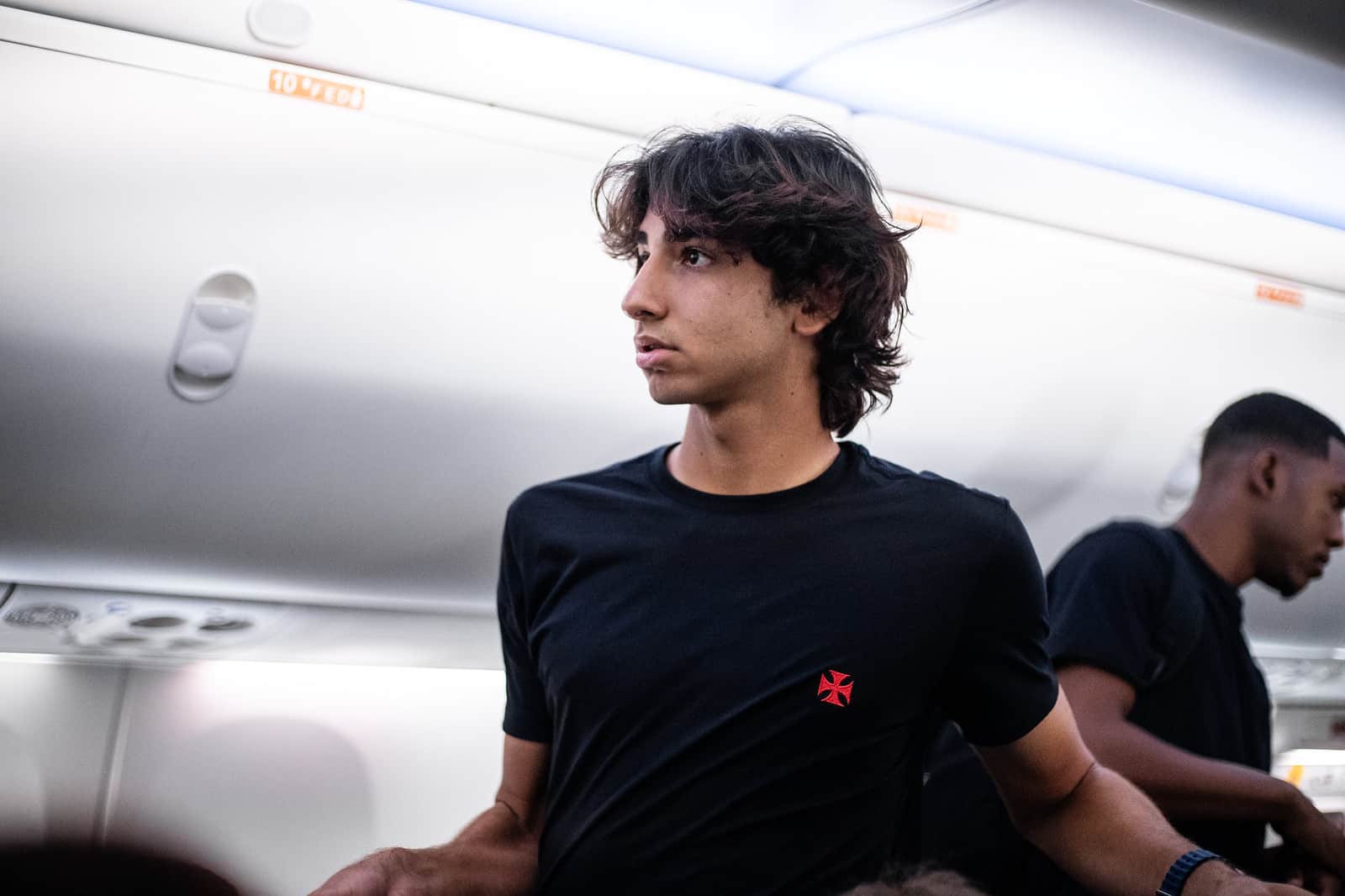 Quem s&atilde;o os garotos do Vasco que Ram&oacute;n Diaz selecionou para a pr&eacute;-temporada no Uruguai?
