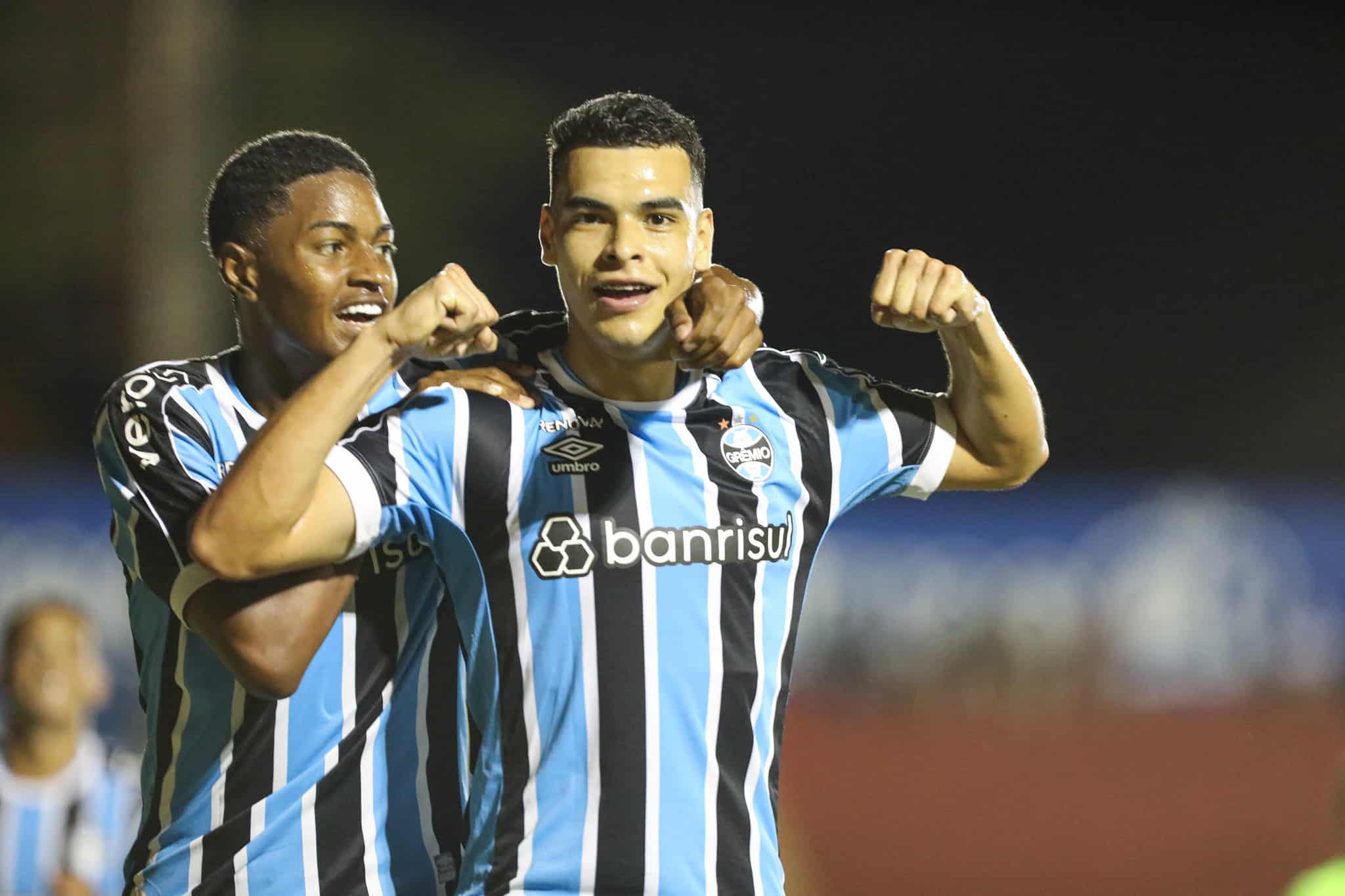 Com reservas, Gr&ecirc;mio goleia Inter de Bebedouro e encerra primeira fase com 100% na Copinha