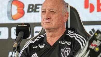 The Last Dance? Felip&atilde;o se empolga com chegada de Scarpa no Atl&eacute;tico-MG e revela plano de aposentadoria