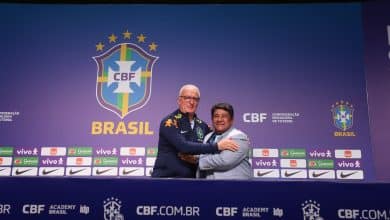 Apresentado, Dorival J&uacute;nior j&aacute; trabalha com a CBF para definir primeiros nomes na Sele&ccedil;&atilde;o