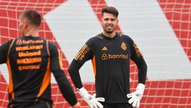 Com preocupante les&atilde;o de Rochet, Ivan deve ter grande oportunidade antes do previsto no Internacional