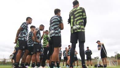Botafogo ter&aacute; o time principal em campo no Carioca, mas cabe&ccedil;a e ritmo longe do torneio