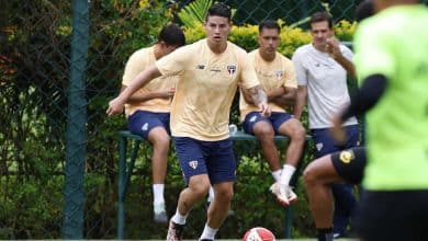 S&atilde;o Paulo pode inscrever James na primeira fase do Campeonato Paulista? Veja o que diz o regulamento