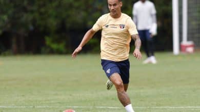 O motivo inusitado pelo qual o S&atilde;o Paulo ainda n&atilde;o apresentou&nbsp;seus&nbsp;refor&ccedil;os